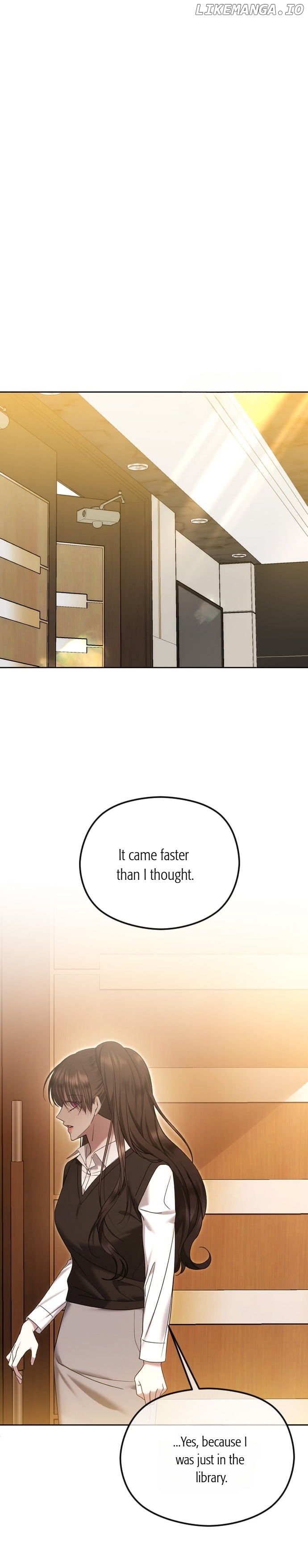 The Ending, I Want to Change it Chapter 76 - page 17